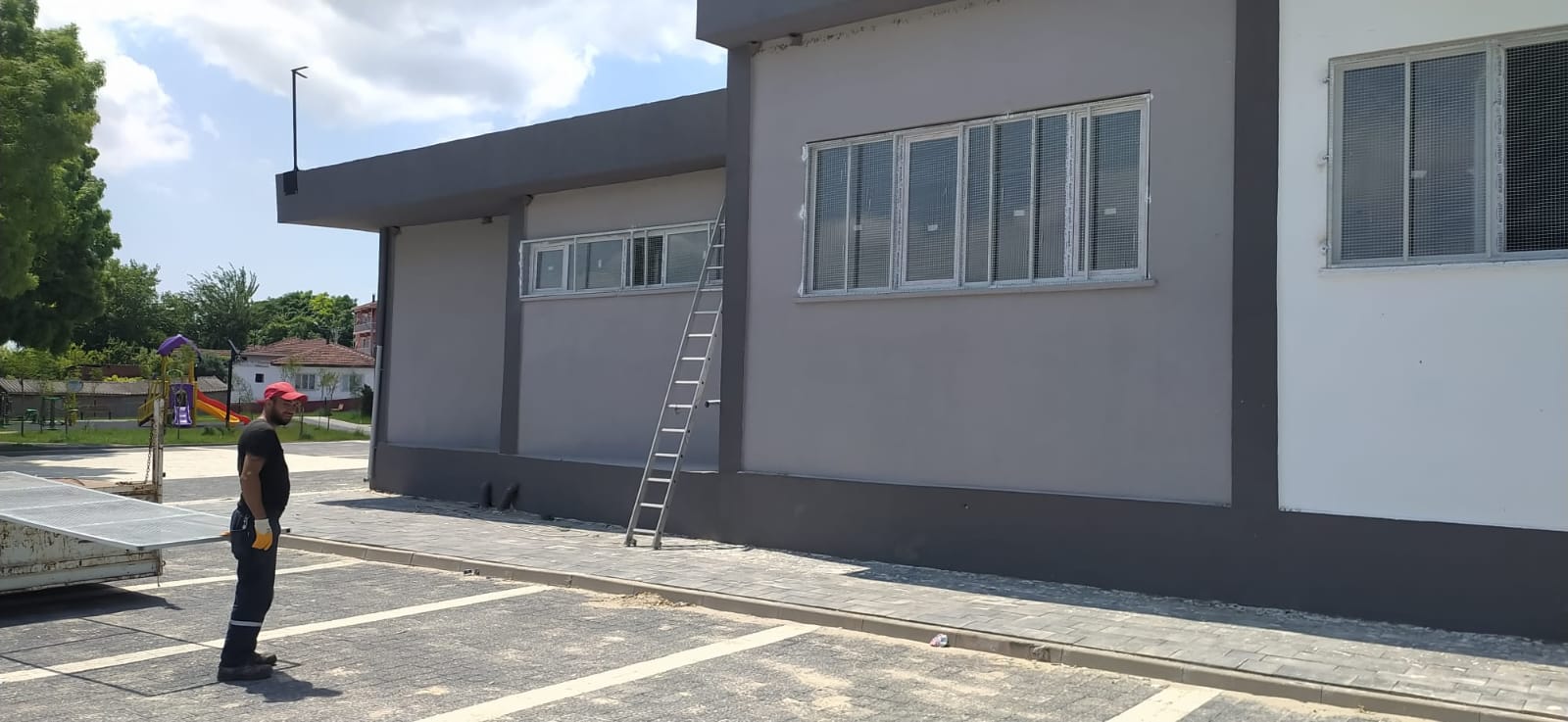 Bandırma Ergon İnşaat